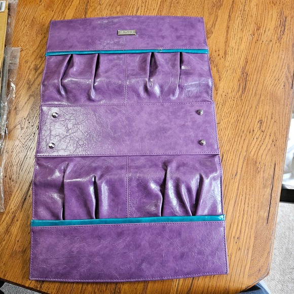 Miche Classic Black Base Bag with 7 Interchangeable Shells Animal Print Croc Lot - Picture 4 of 16